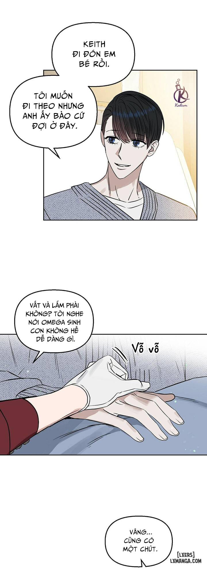 HentaiVN.net - Ảnh 4 - Hôn tôi đi, kẻ dối trá - Chap 47