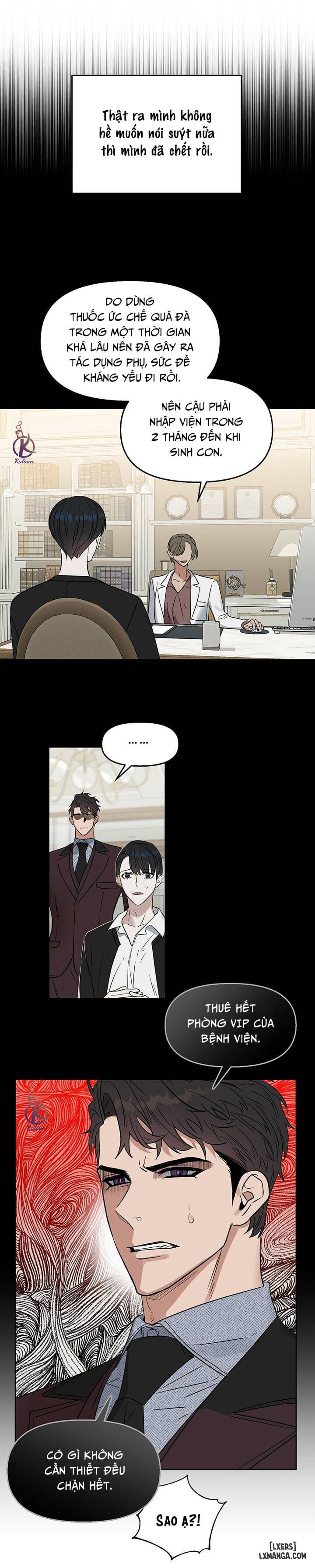 HentaiVN.net - Ảnh 5 - Hôn tôi đi, kẻ dối trá - Chap 47