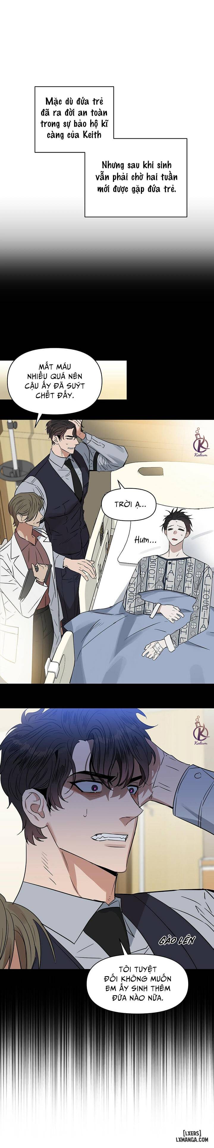 HentaiVN.net - Ảnh 6 - Hôn tôi đi, kẻ dối trá - Chap 47