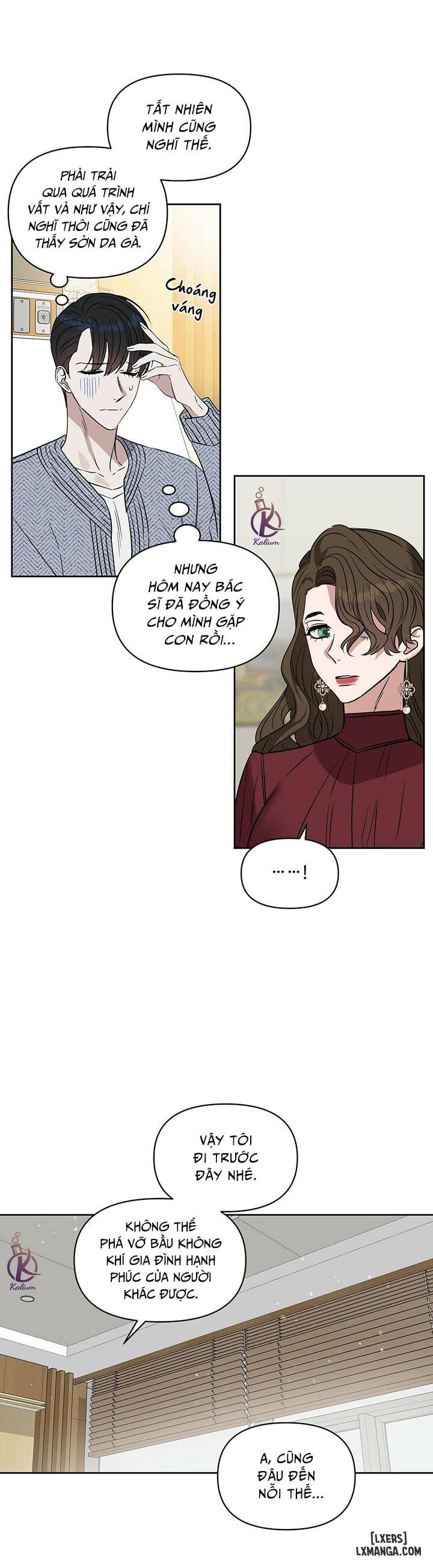 HentaiVN.net - Ảnh 7 - Hôn tôi đi, kẻ dối trá - Chap 47
