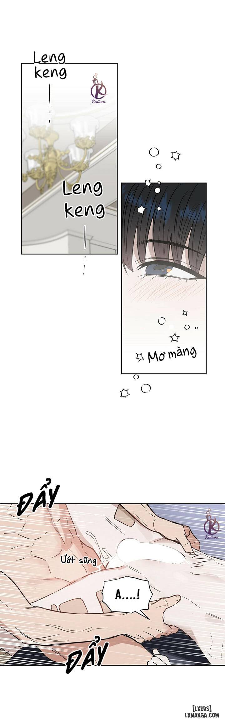 HentaiVN.net - Ảnh 11 - Hôn tôi đi, kẻ dối trá - Chap 48