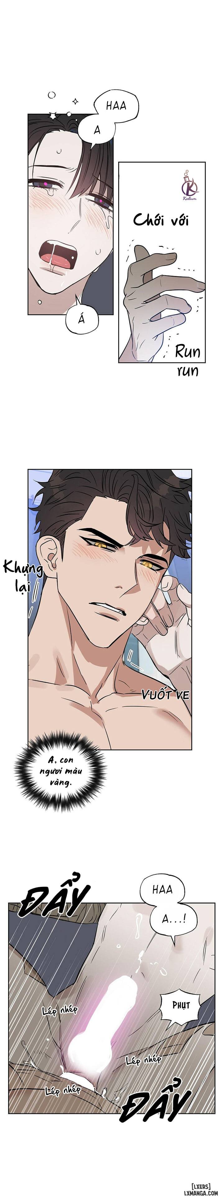 HentaiVN.net - Ảnh 12 - Hôn tôi đi, kẻ dối trá - Chap 48