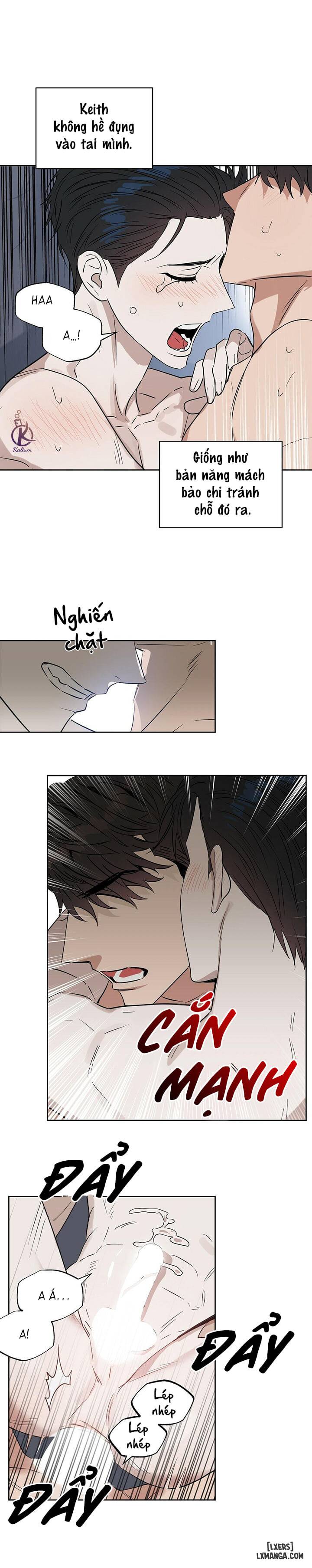 HentaiVN.net - Ảnh 14 - Hôn tôi đi, kẻ dối trá - Chap 48
