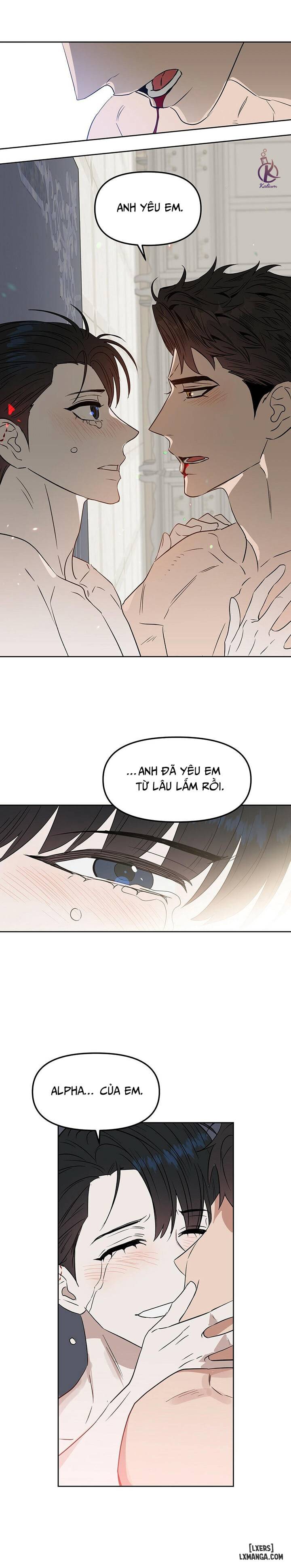 HentaiVN.net - Ảnh 16 - Hôn tôi đi, kẻ dối trá - Chap 48