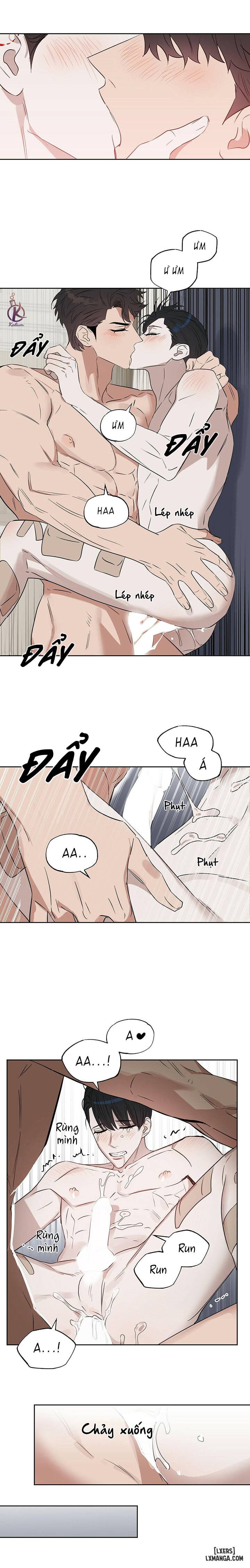 HentaiVN.net - Ảnh 17 - Hôn tôi đi, kẻ dối trá - Chap 48