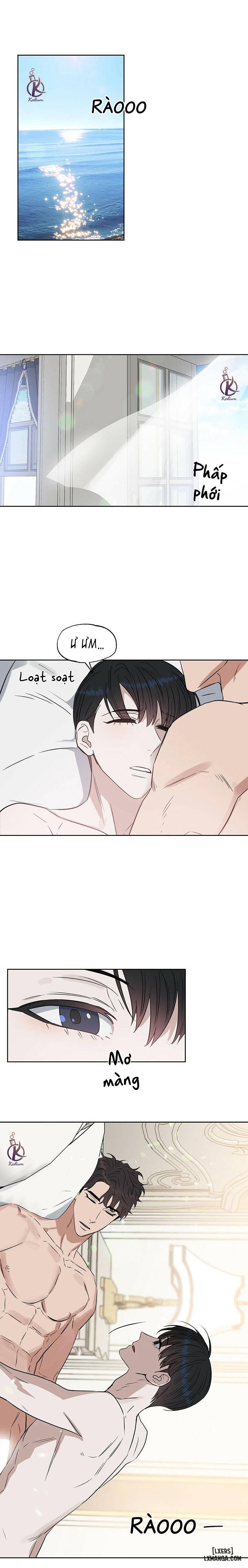 HentaiVN.net - Ảnh 18 - Hôn tôi đi, kẻ dối trá - Chap 48