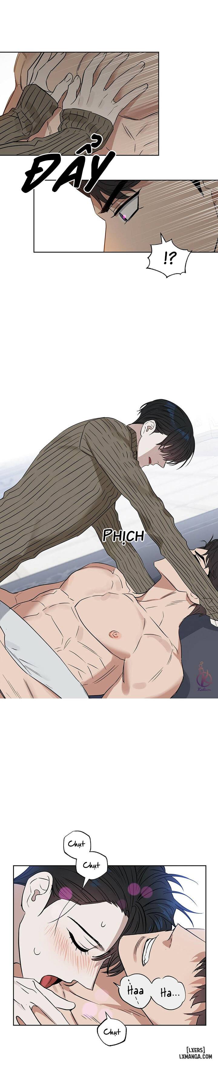 HentaiVN.net - Ảnh 3 - Hôn tôi đi, kẻ dối trá - Chap 48