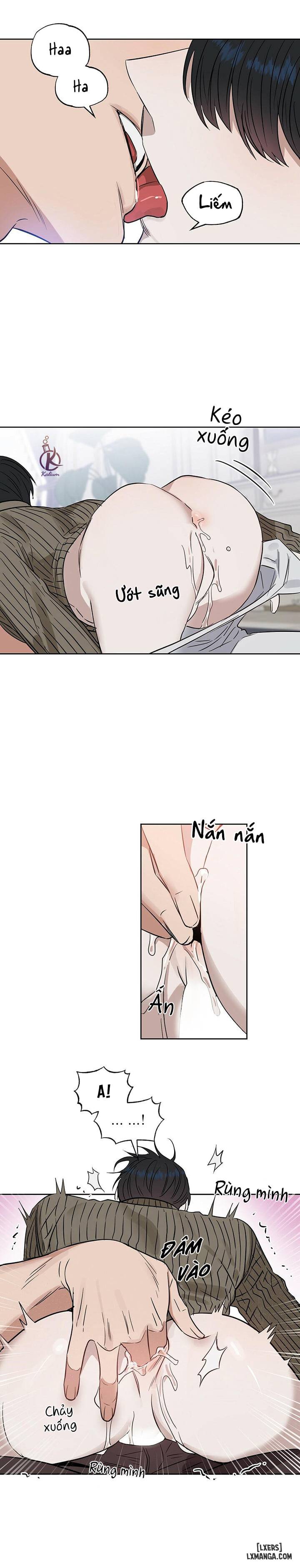 HentaiVN.net - Ảnh 5 - Hôn tôi đi, kẻ dối trá - Chap 48