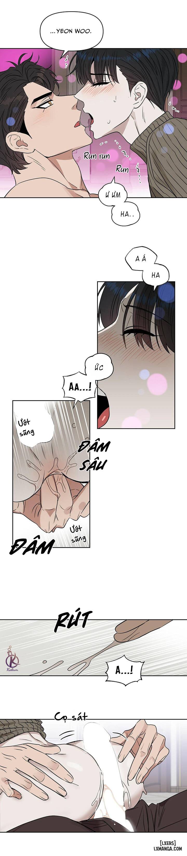 HentaiVN.net - Ảnh 6 - Hôn tôi đi, kẻ dối trá - Chap 48
