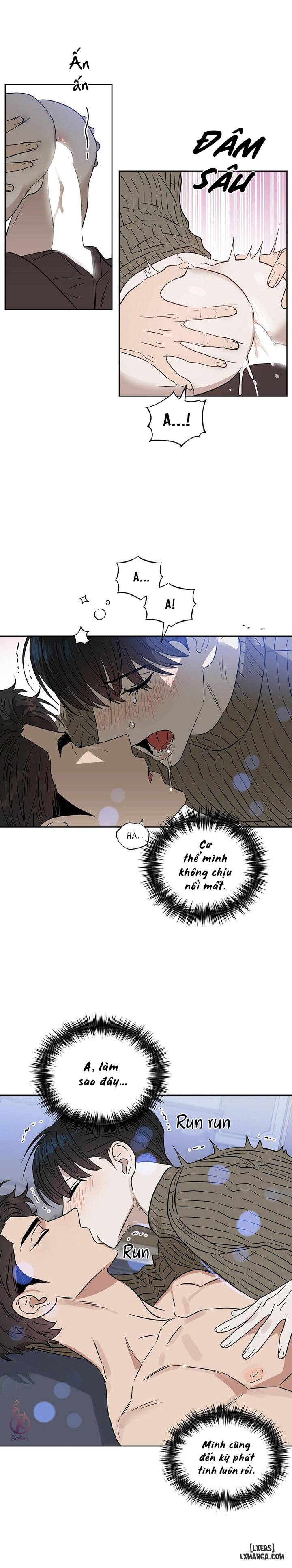 HentaiVN.net - Ảnh 7 - Hôn tôi đi, kẻ dối trá - Chap 48