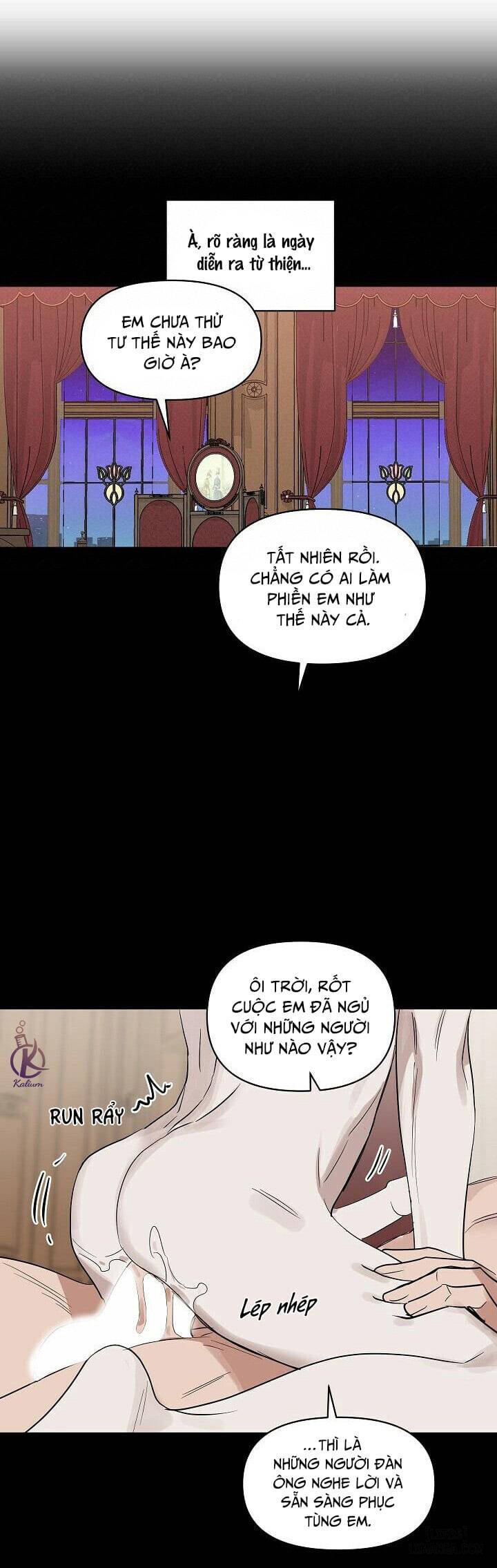 HentaiVN.net - Ảnh 10 - Hôn tôi đi, kẻ dối trá - Chap 49