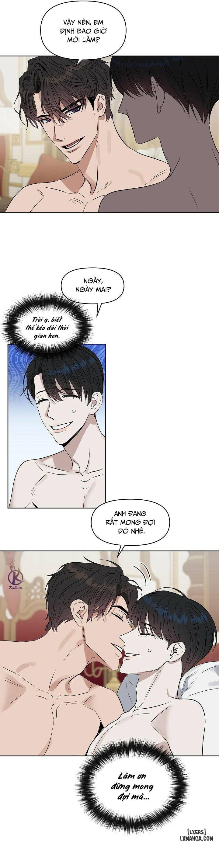 HentaiVN.net - Ảnh 13 - Hôn tôi đi, kẻ dối trá - Chap 49
