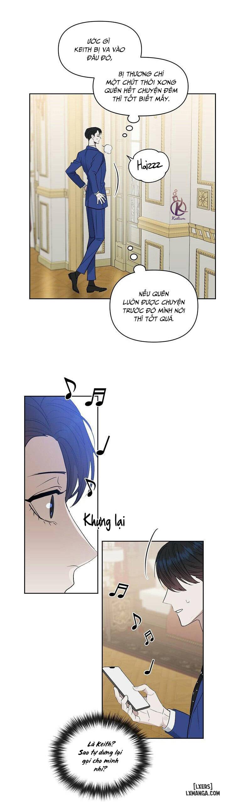 HentaiVN.net - Ảnh 15 - Hôn tôi đi, kẻ dối trá - Chap 49