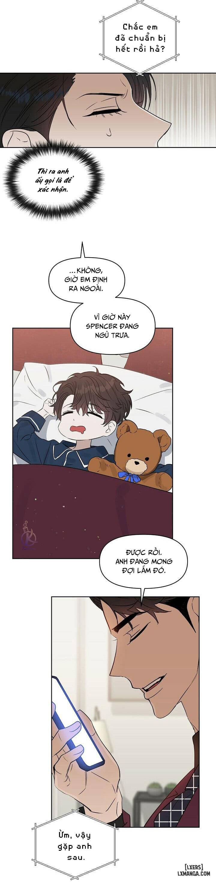 HentaiVN.net - Ảnh 17 - Hôn tôi đi, kẻ dối trá - Chap 49