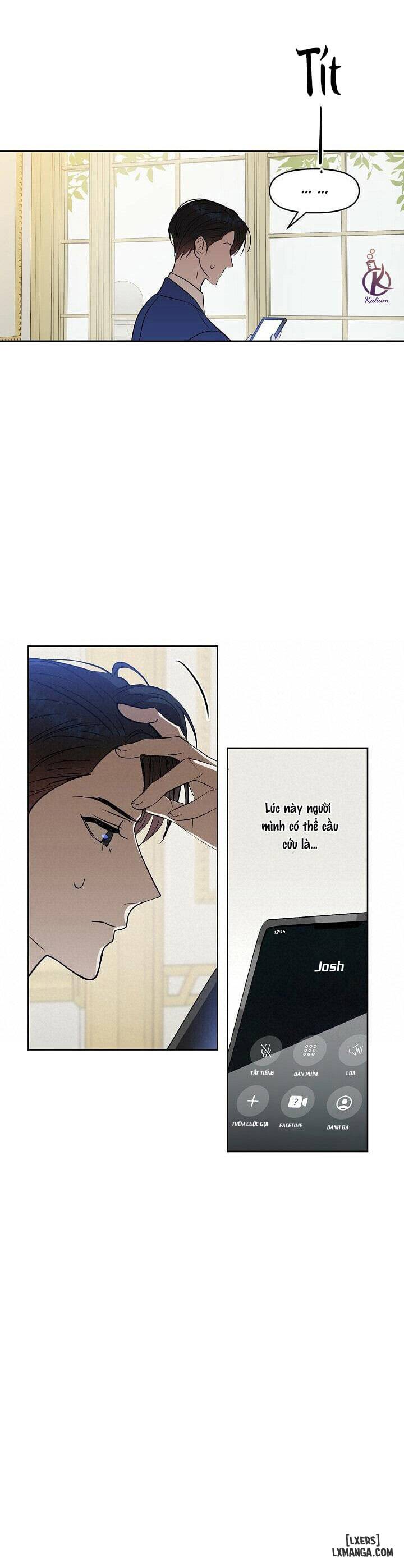 HentaiVN.net - Ảnh 18 - Hôn tôi đi, kẻ dối trá - Chap 49