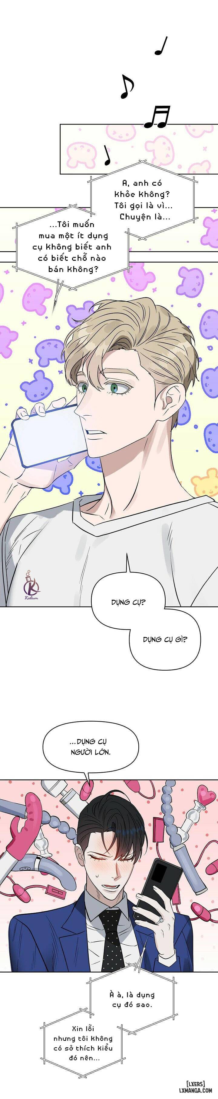 HentaiVN.net - Ảnh 19 - Hôn tôi đi, kẻ dối trá - Chap 49