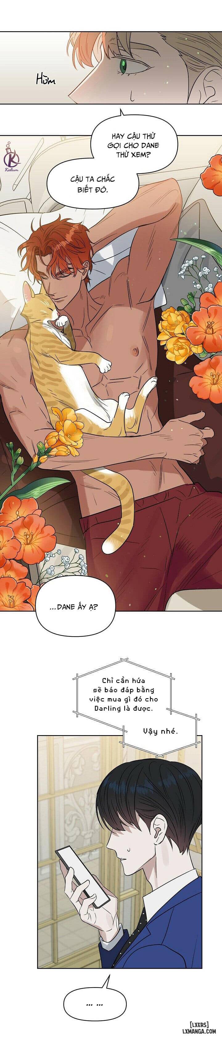 HentaiVN.net - Ảnh 20 - Hôn tôi đi, kẻ dối trá - Chap 49