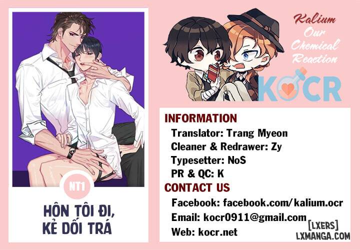 HentaiVN.net - Ảnh 22 - Hôn tôi đi, kẻ dối trá - Chap 49