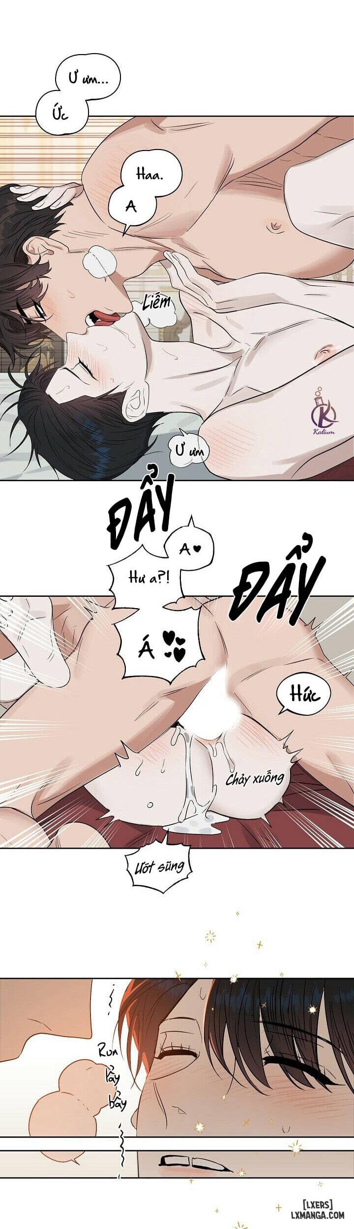 HentaiVN.net - Ảnh 3 - Hôn tôi đi, kẻ dối trá - Chap 49