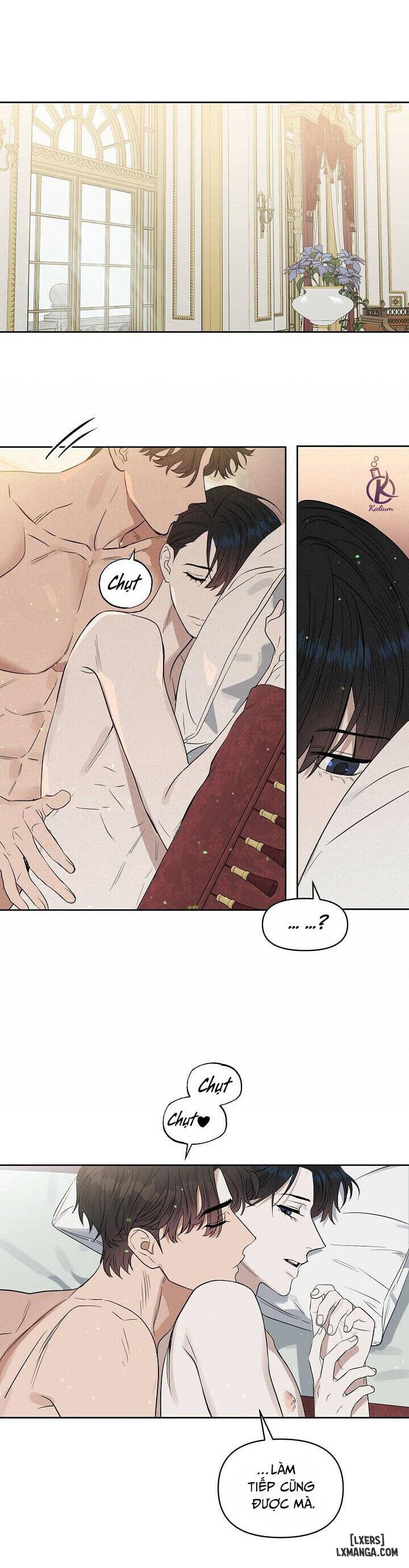 HentaiVN.net - Ảnh 5 - Hôn tôi đi, kẻ dối trá - Chap 49