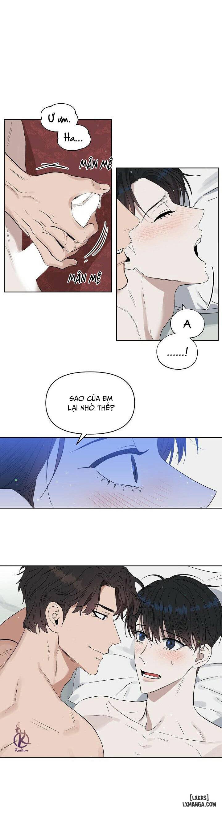 HentaiVN.net - Ảnh 6 - Hôn tôi đi, kẻ dối trá - Chap 49