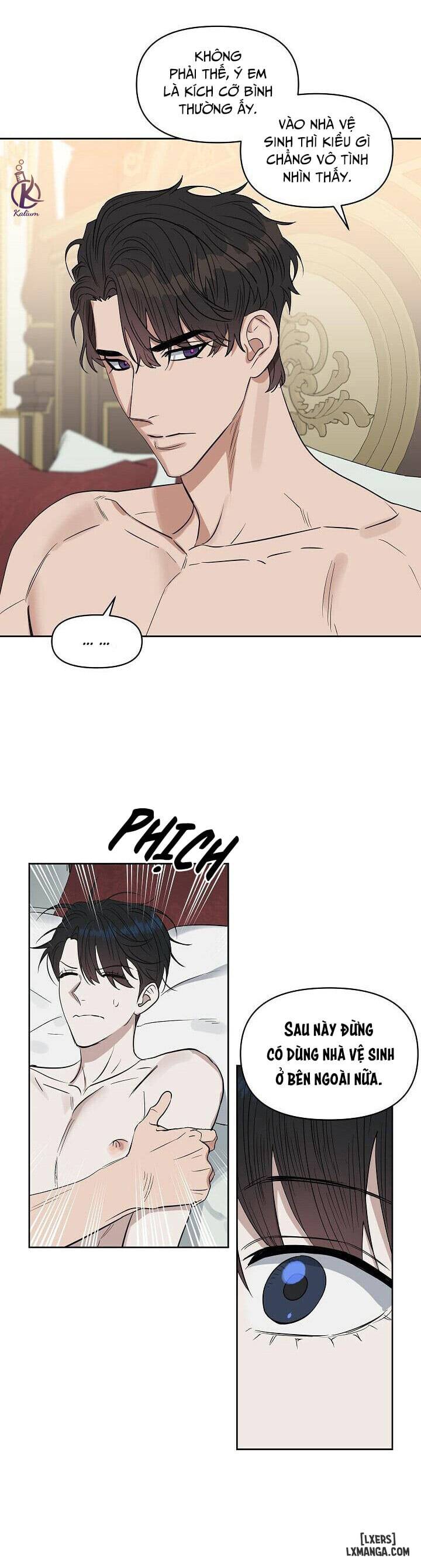 HentaiVN.net - Ảnh 8 - Hôn tôi đi, kẻ dối trá - Chap 49