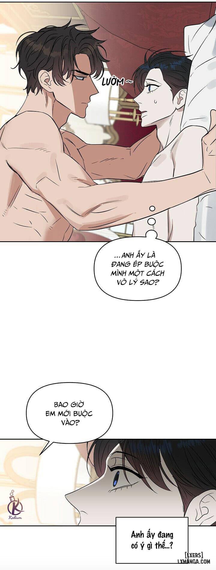 HentaiVN.net - Ảnh 9 - Hôn tôi đi, kẻ dối trá - Chap 49