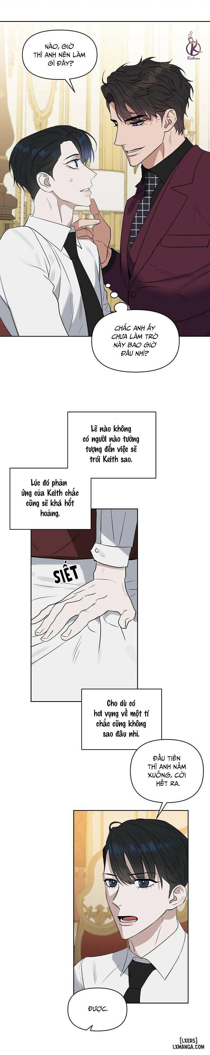 HentaiVN.net - Ảnh 10 - Hôn tôi đi, kẻ dối trá - Chap 50