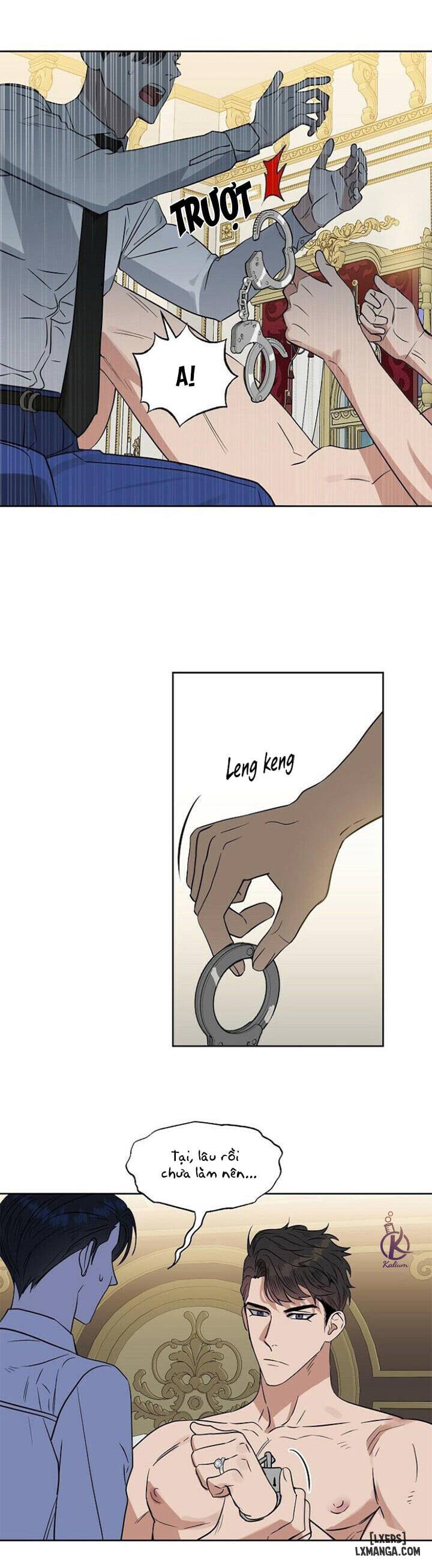 HentaiVN.net - Ảnh 13 - Hôn tôi đi, kẻ dối trá - Chap 50