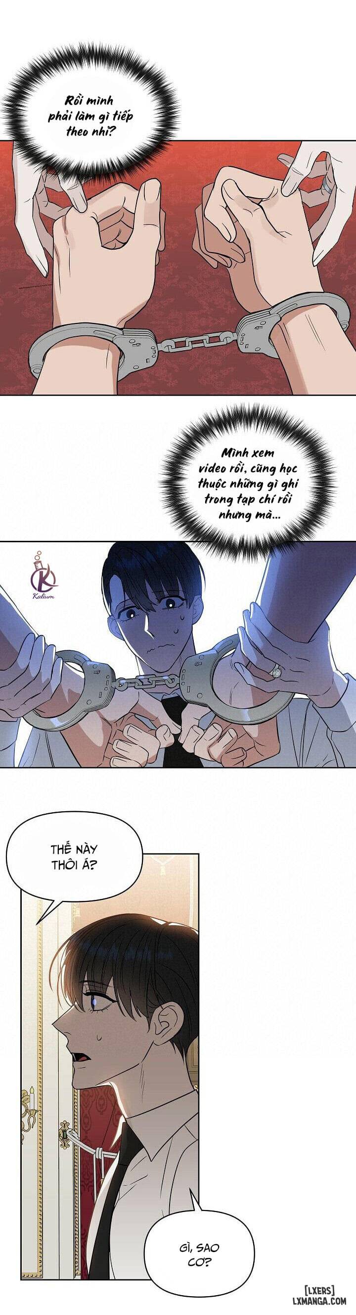 HentaiVN.net - Ảnh 14 - Hôn tôi đi, kẻ dối trá - Chap 50