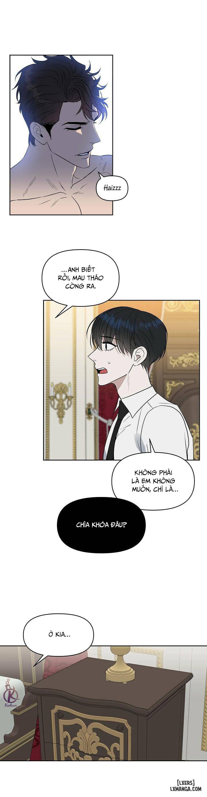 HentaiVN.net - Ảnh 17 - Hôn tôi đi, kẻ dối trá - Chap 50