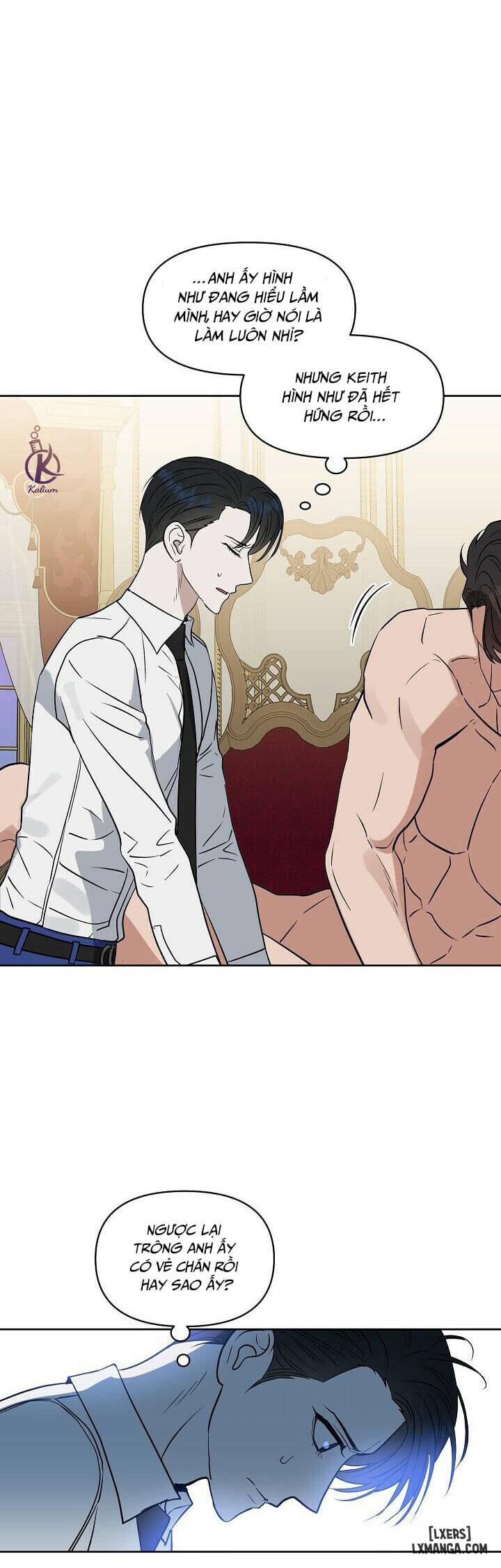 HentaiVN.net - Ảnh 18 - Hôn tôi đi, kẻ dối trá - Chap 50