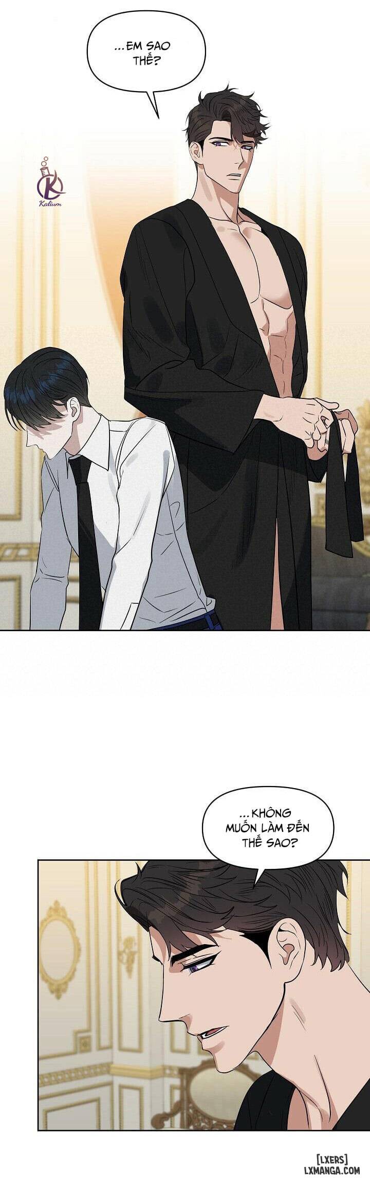 HentaiVN.net - Ảnh 19 - Hôn tôi đi, kẻ dối trá - Chap 50