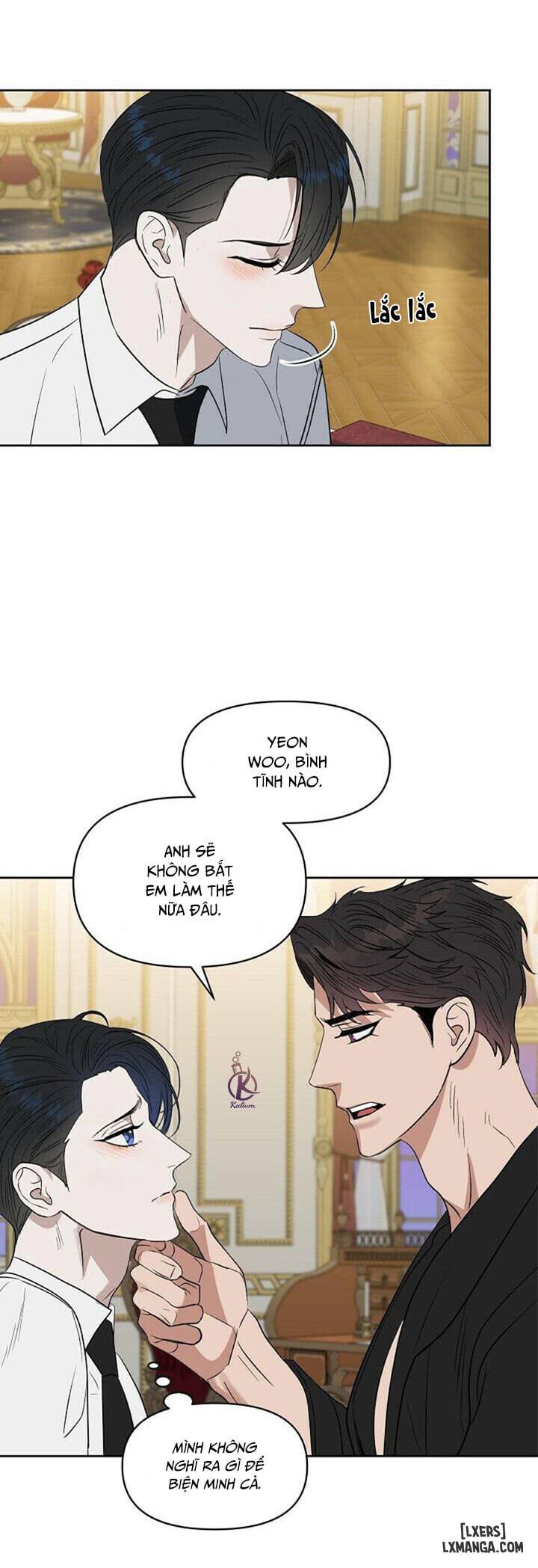 HentaiVN.net - Ảnh 20 - Hôn tôi đi, kẻ dối trá - Chap 50