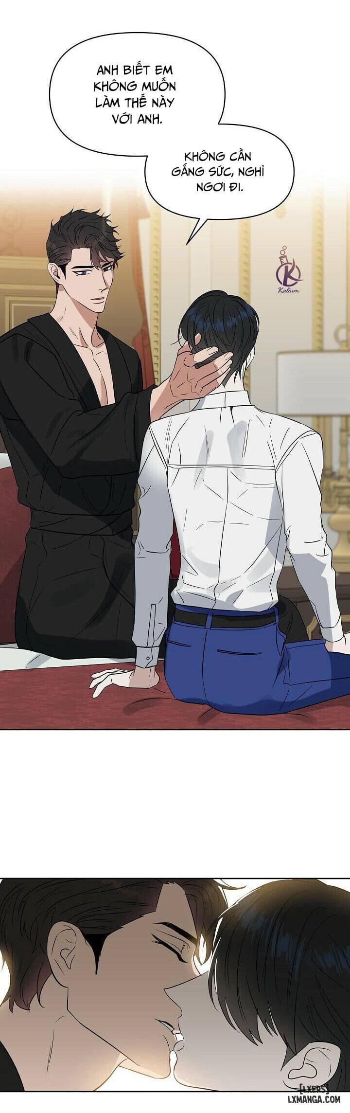 HentaiVN.net - Ảnh 21 - Hôn tôi đi, kẻ dối trá - Chap 50