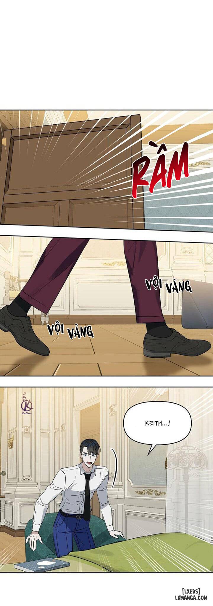 HentaiVN.net - Ảnh 7 - Hôn tôi đi, kẻ dối trá - Chap 50