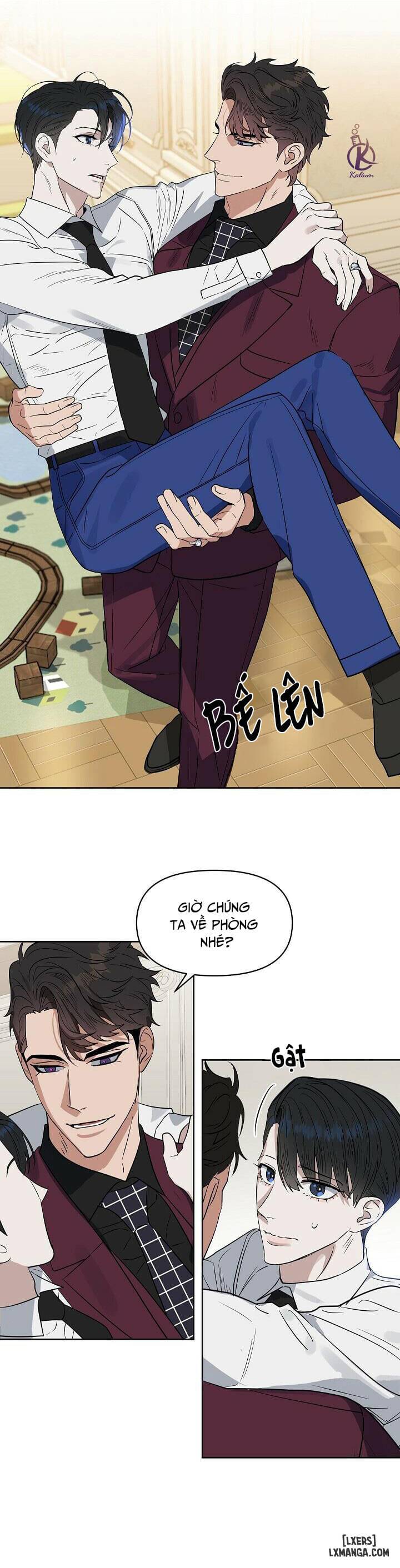 HentaiVN.net - Ảnh 8 - Hôn tôi đi, kẻ dối trá - Chap 50