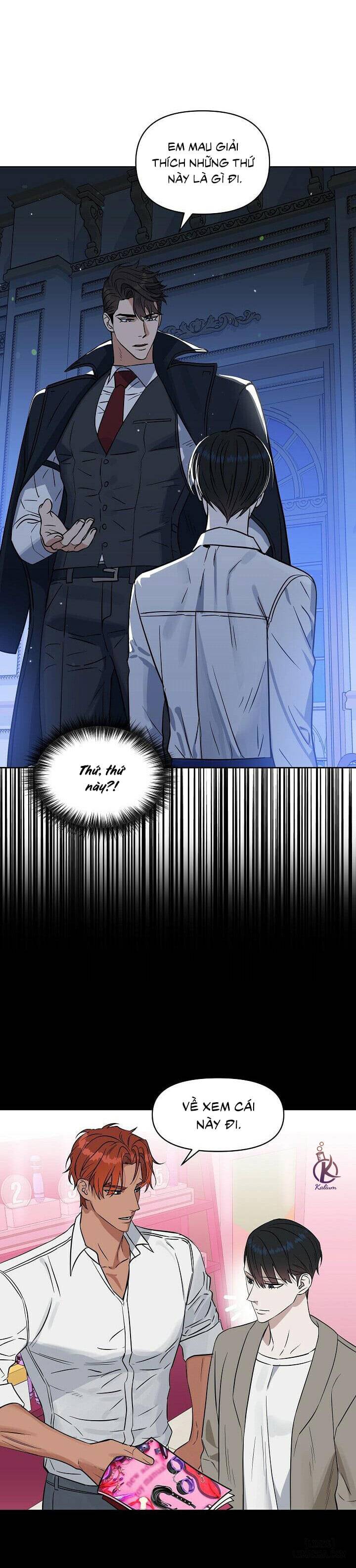 HentaiVN.net - Ảnh 11 - Hôn tôi đi, kẻ dối trá - Chap 51