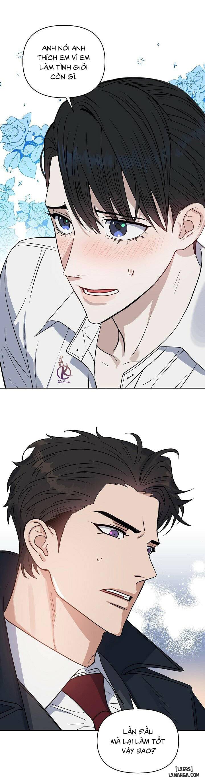 HentaiVN.net - Ảnh 19 - Hôn tôi đi, kẻ dối trá - Chap 51