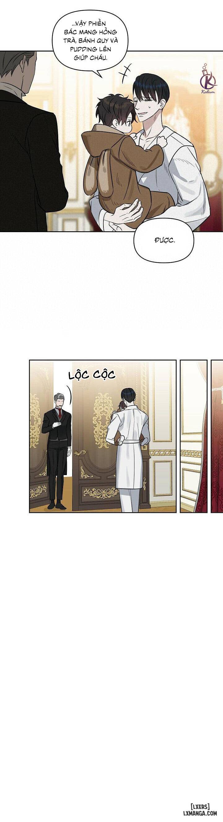 HentaiVN.net - Ảnh 5 - Hôn tôi đi, kẻ dối trá - Chap 51