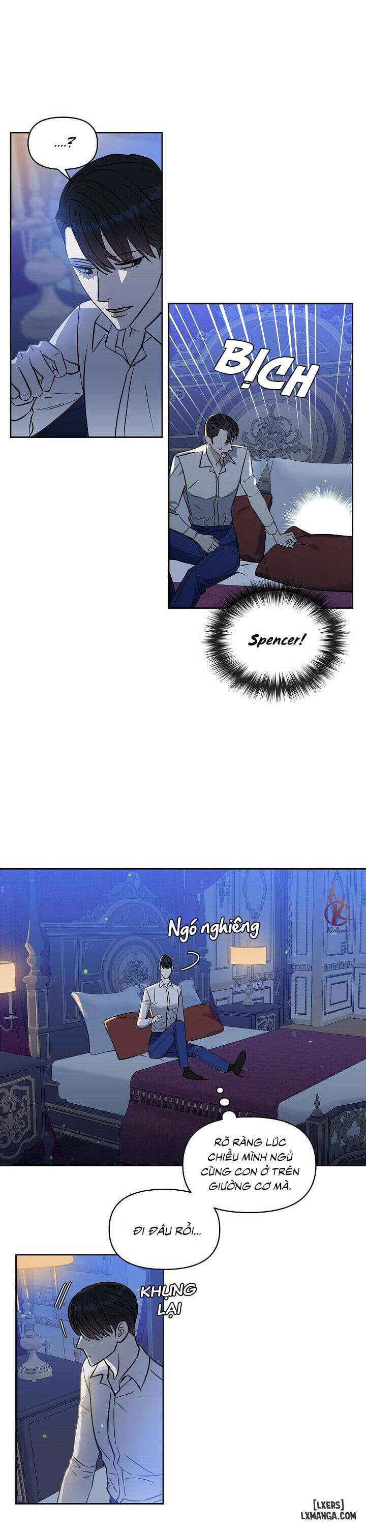 HentaiVN.net - Ảnh 7 - Hôn tôi đi, kẻ dối trá - Chap 51