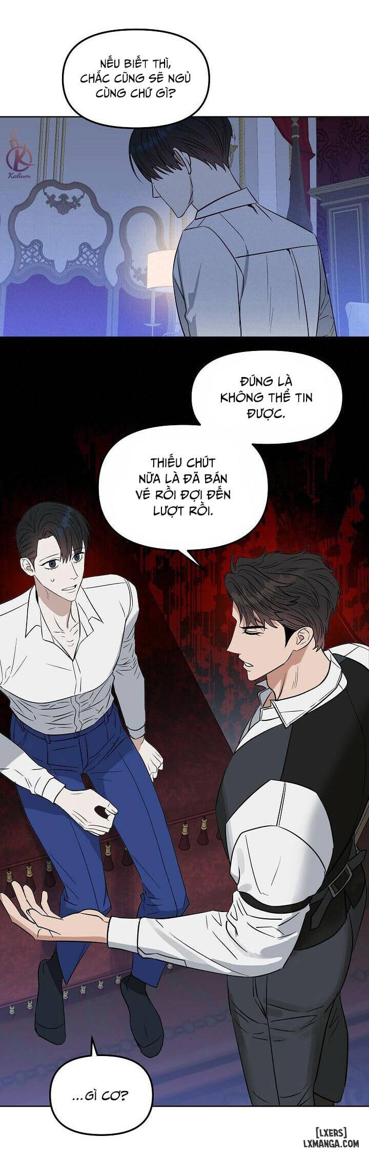 HentaiVN.net - Ảnh 10 - Hôn tôi đi, kẻ dối trá - Chap 52
