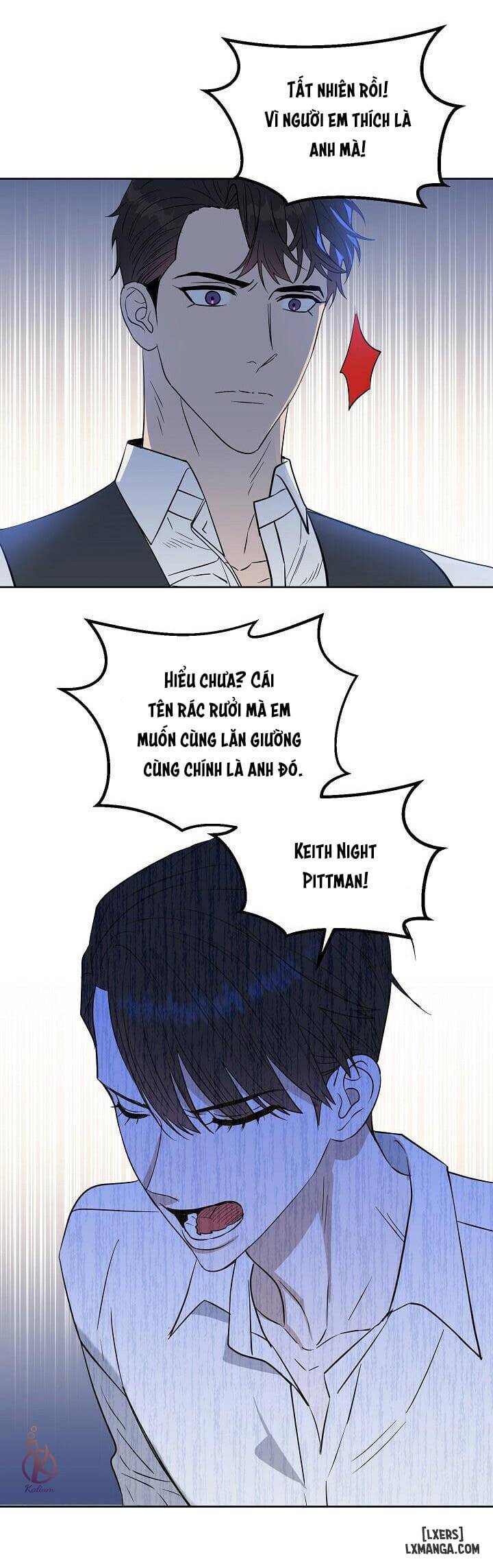 HentaiVN.net - Ảnh 12 - Hôn tôi đi, kẻ dối trá - Chap 52