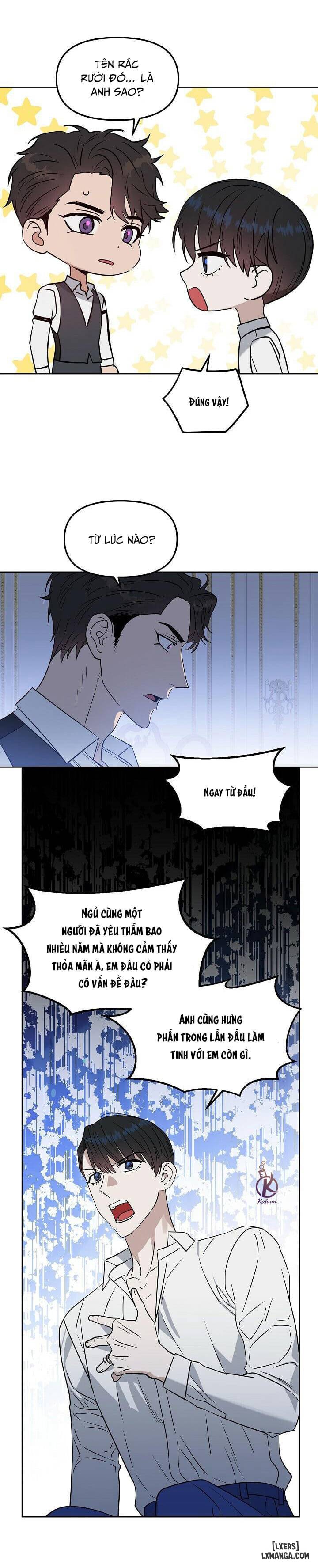HentaiVN.net - Ảnh 13 - Hôn tôi đi, kẻ dối trá - Chap 52