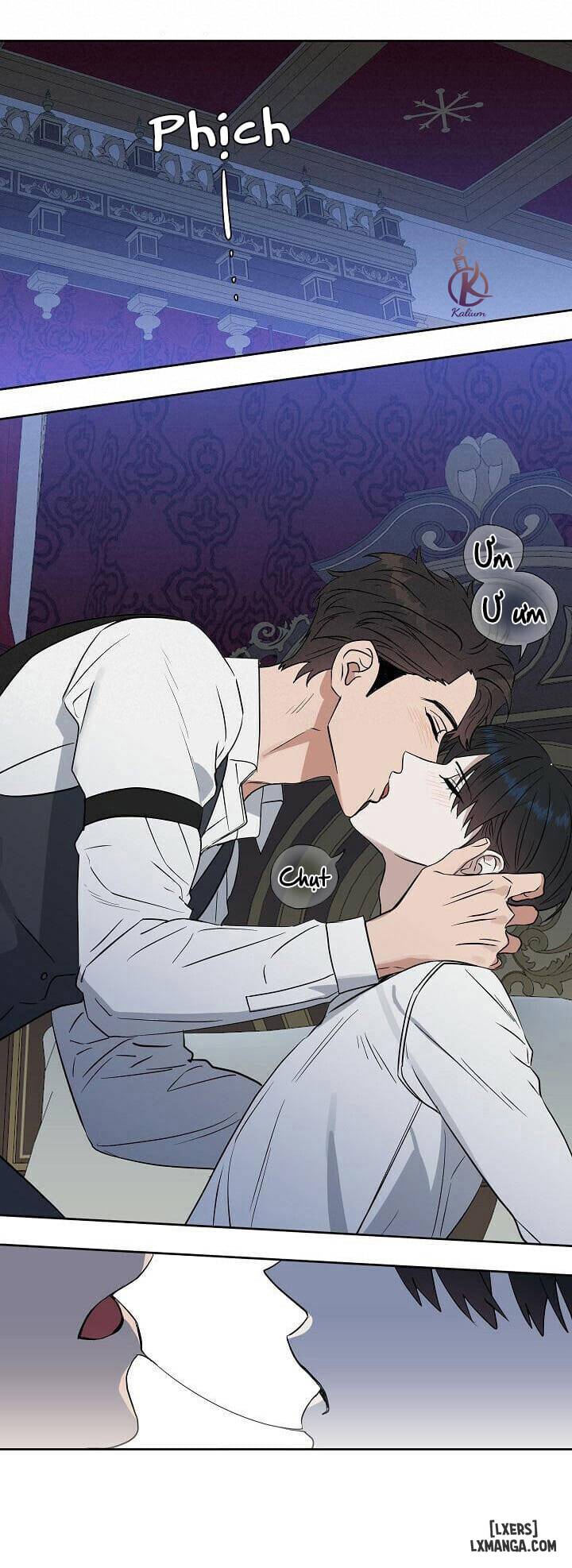 HentaiVN.net - Ảnh 15 - Hôn tôi đi, kẻ dối trá - Chap 52