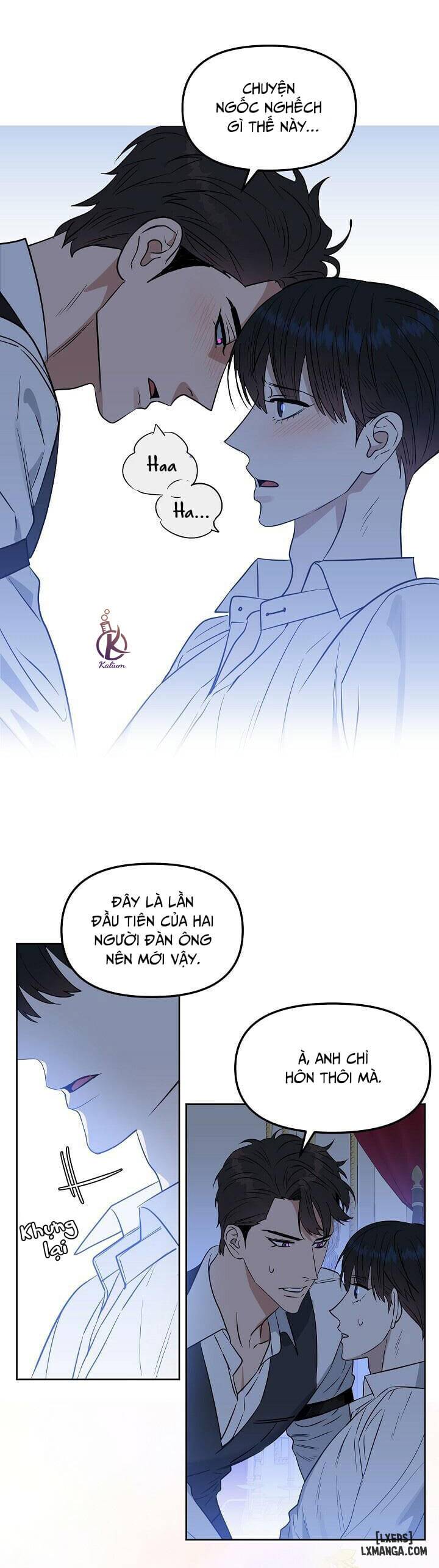 HentaiVN.net - Ảnh 16 - Hôn tôi đi, kẻ dối trá - Chap 52
