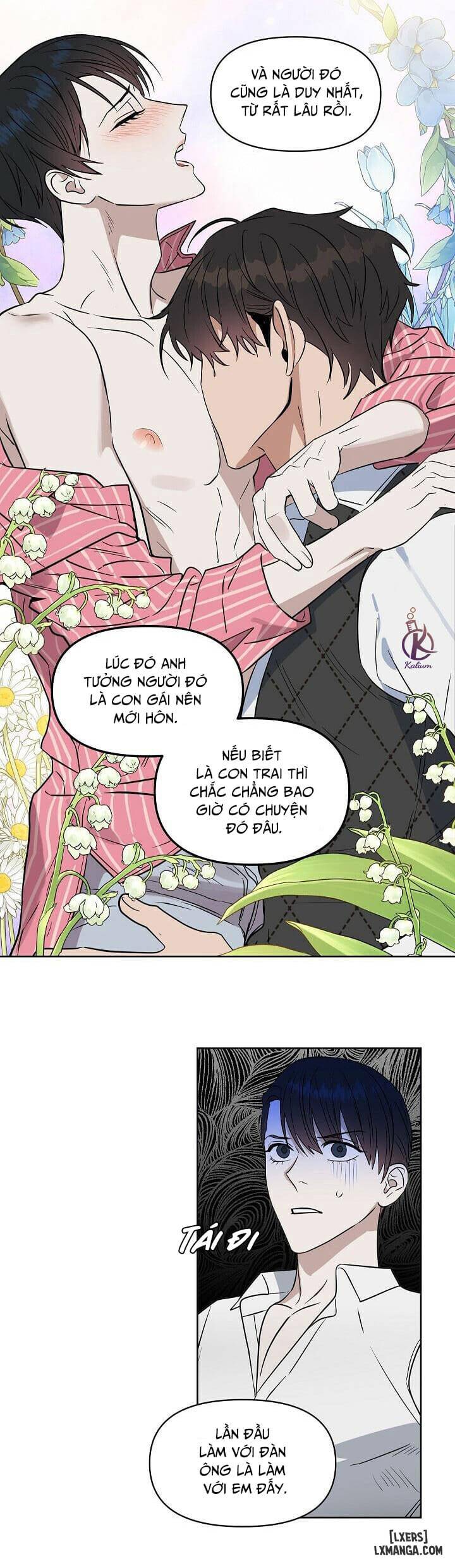 HentaiVN.net - Ảnh 17 - Hôn tôi đi, kẻ dối trá - Chap 52