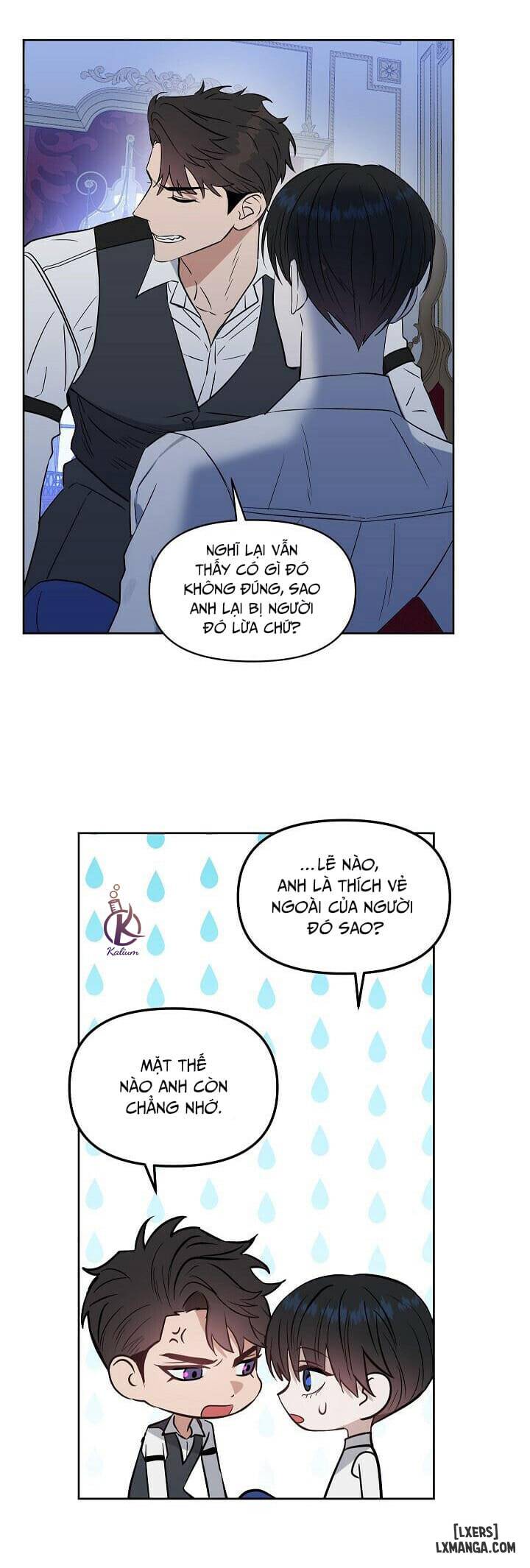 HentaiVN.net - Ảnh 18 - Hôn tôi đi, kẻ dối trá - Chap 52