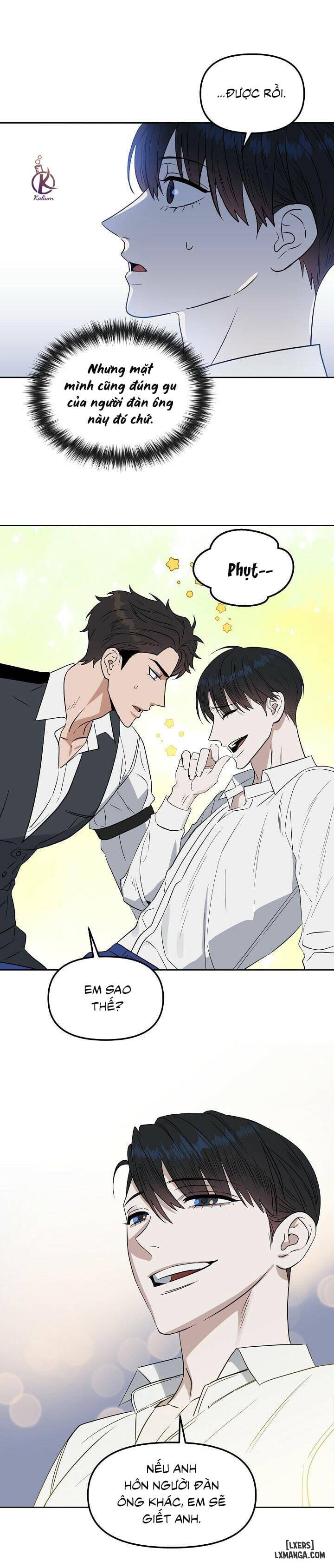 HentaiVN.net - Ảnh 19 - Hôn tôi đi, kẻ dối trá - Chap 52