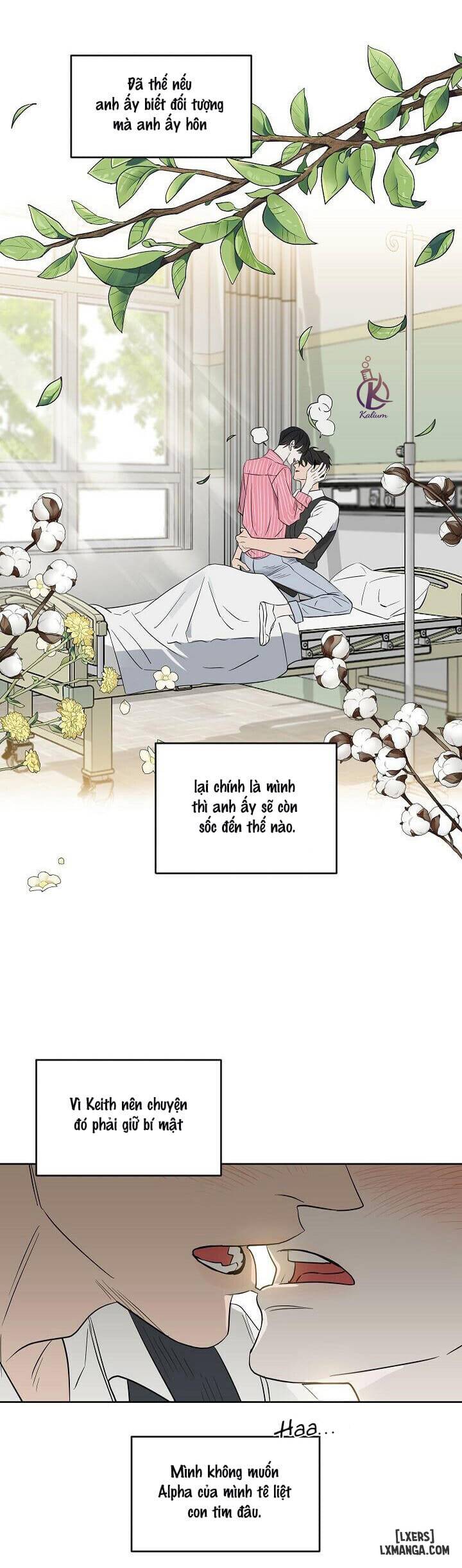 HentaiVN.net - Ảnh 21 - Hôn tôi đi, kẻ dối trá - Chap 52